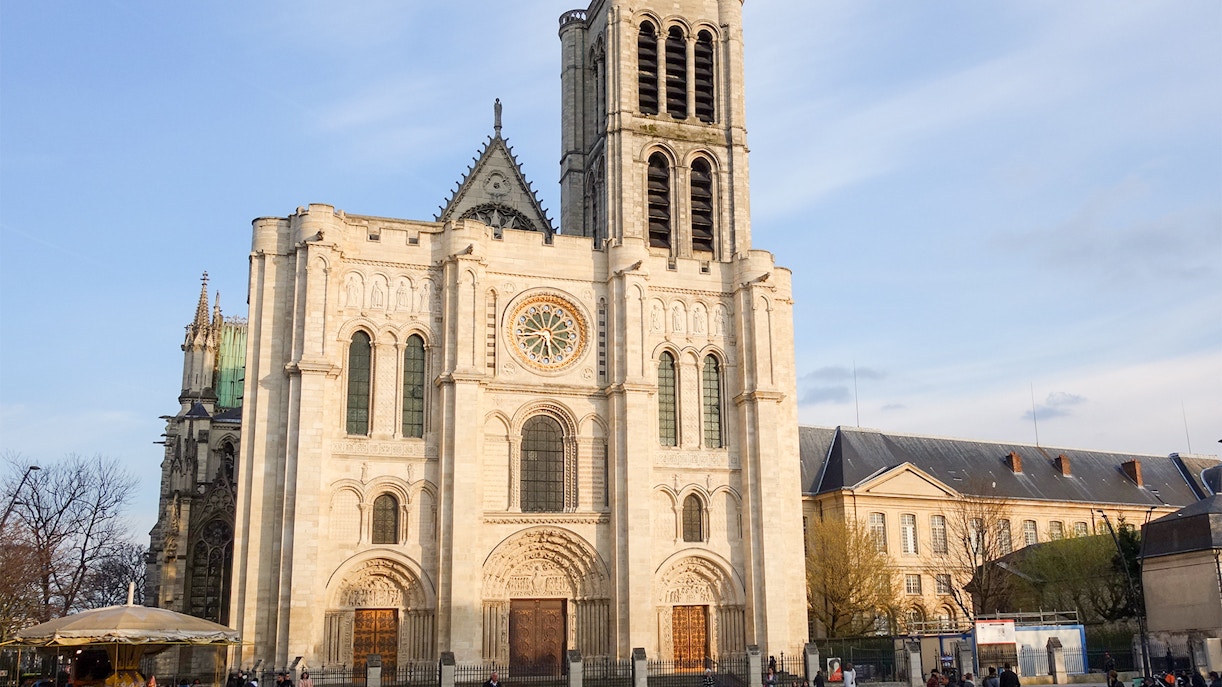 Opening hours of Basilica of Saint-Denis