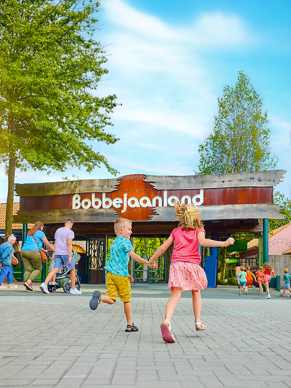 Bobbejaanland