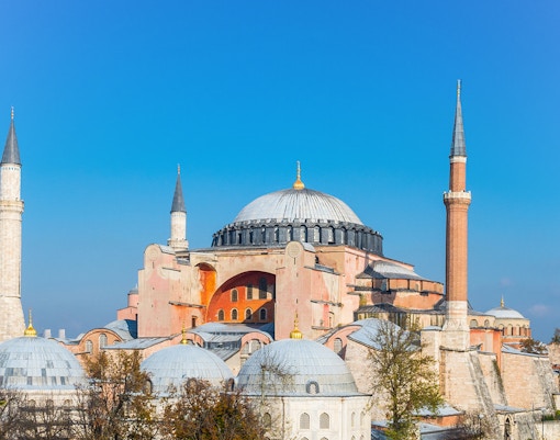 Hagia Sophia facts