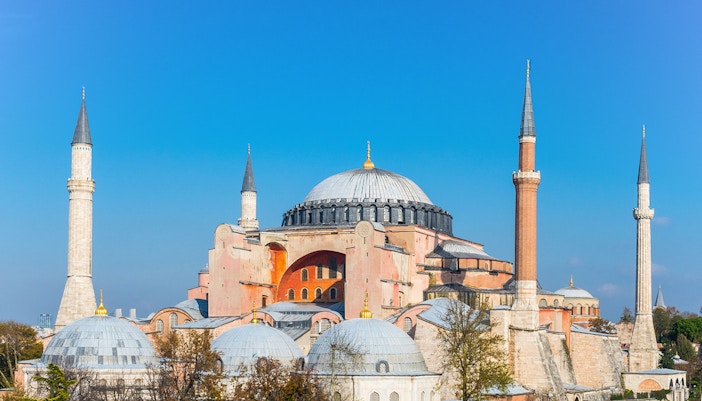 About Hagia Sophia