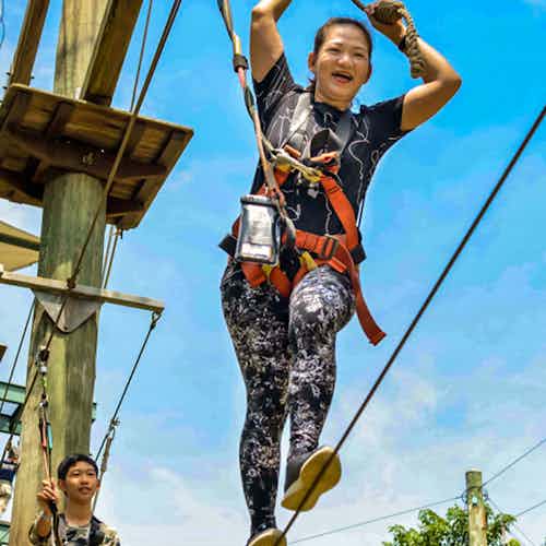 Megazip Sentosa Tickets