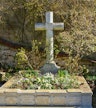 Claude Monet's Tomb