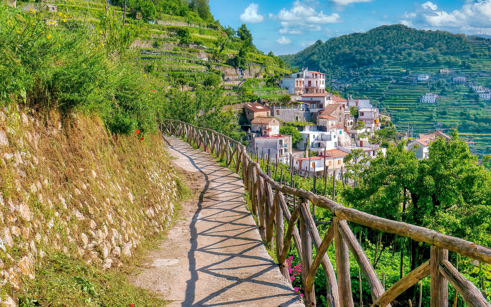 Valle delle Ferriere