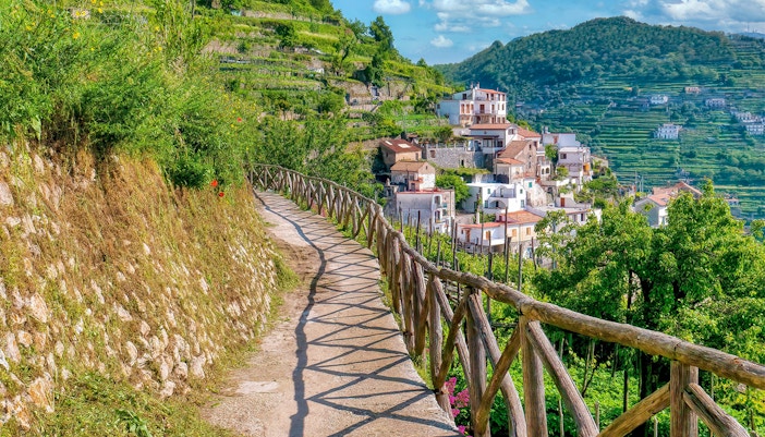 Valle delle Ferriere