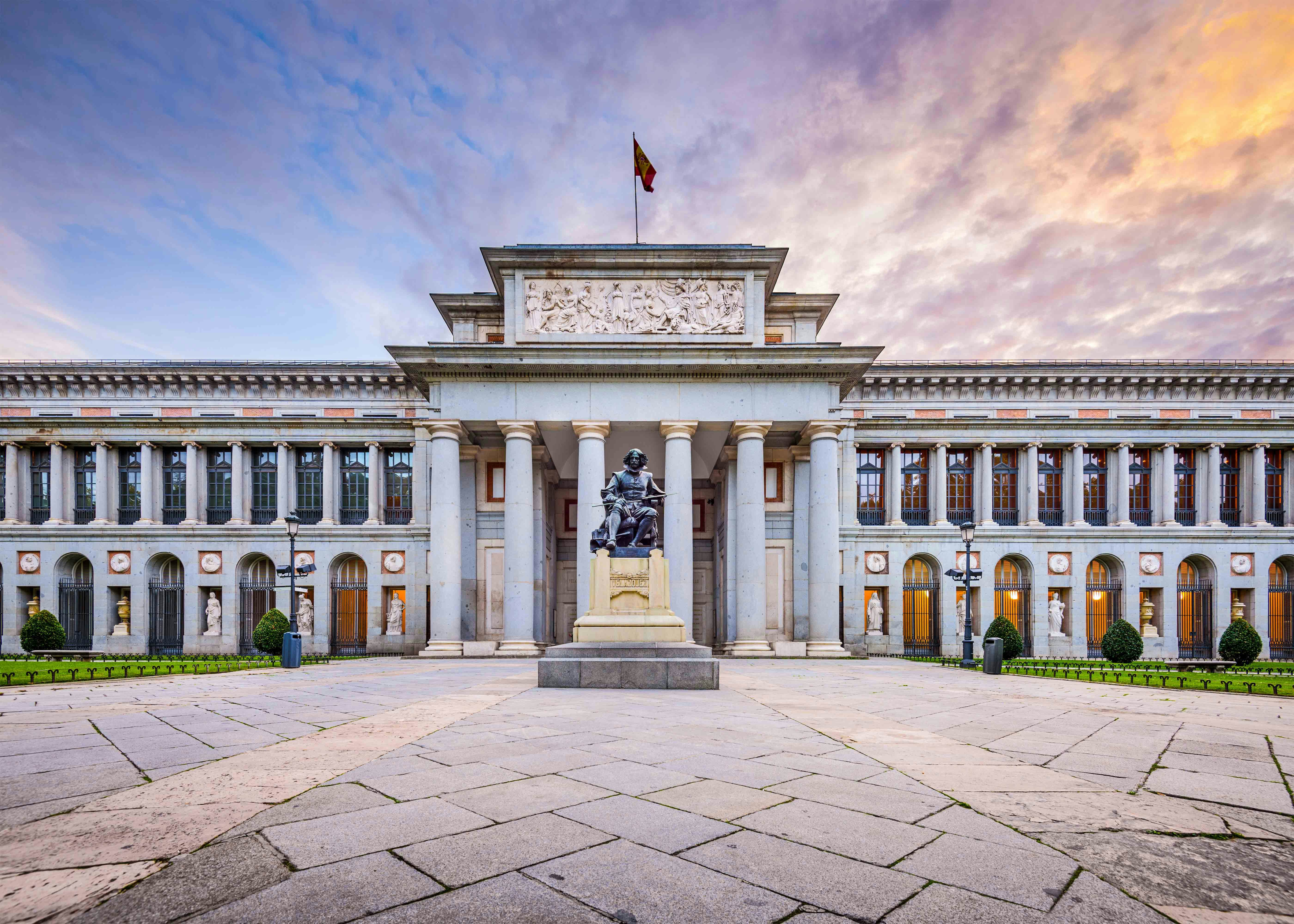 Prado Museum - Big Bus Madrid Tours