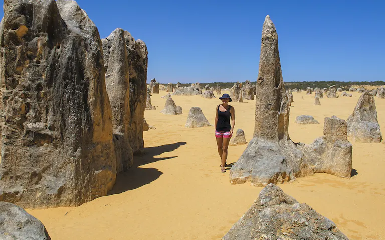 Book 4-Day Outback Coast Tour from Perth | Guide & Meals