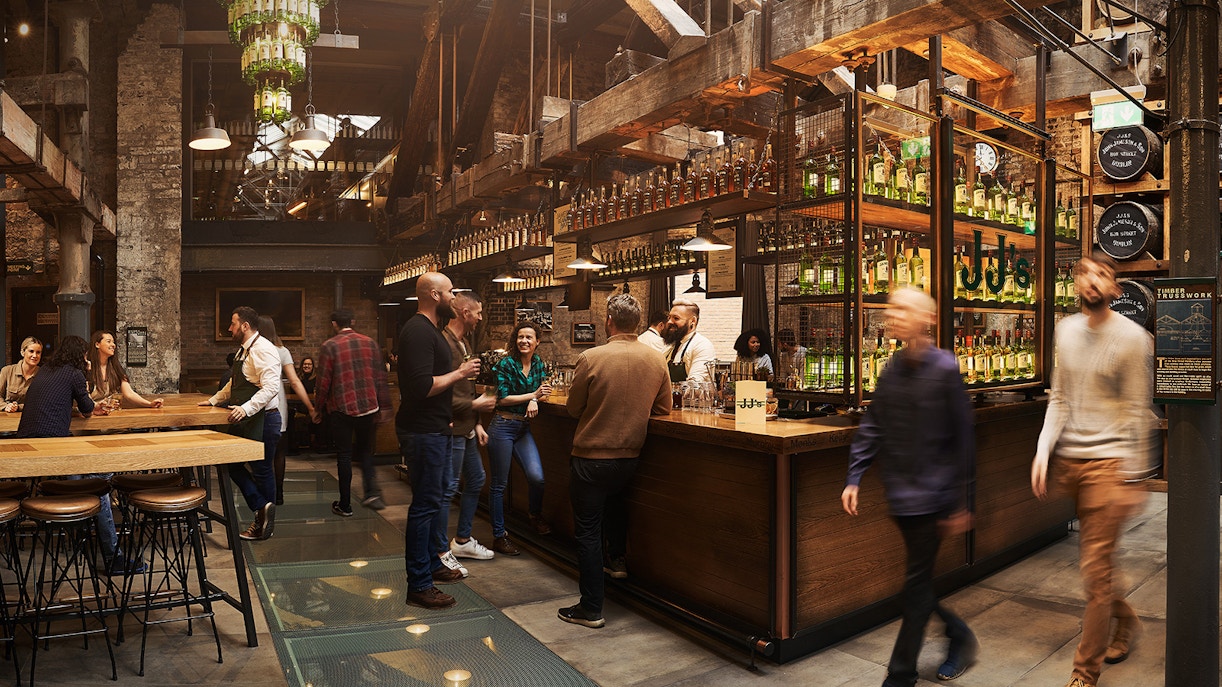 Harry Potter walking tour