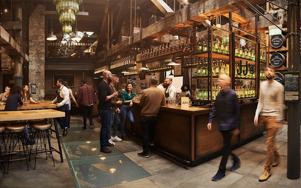 Dublin: Jameson Distillery 4 Premium Whiskey Tastings in Jameson’s Private Office