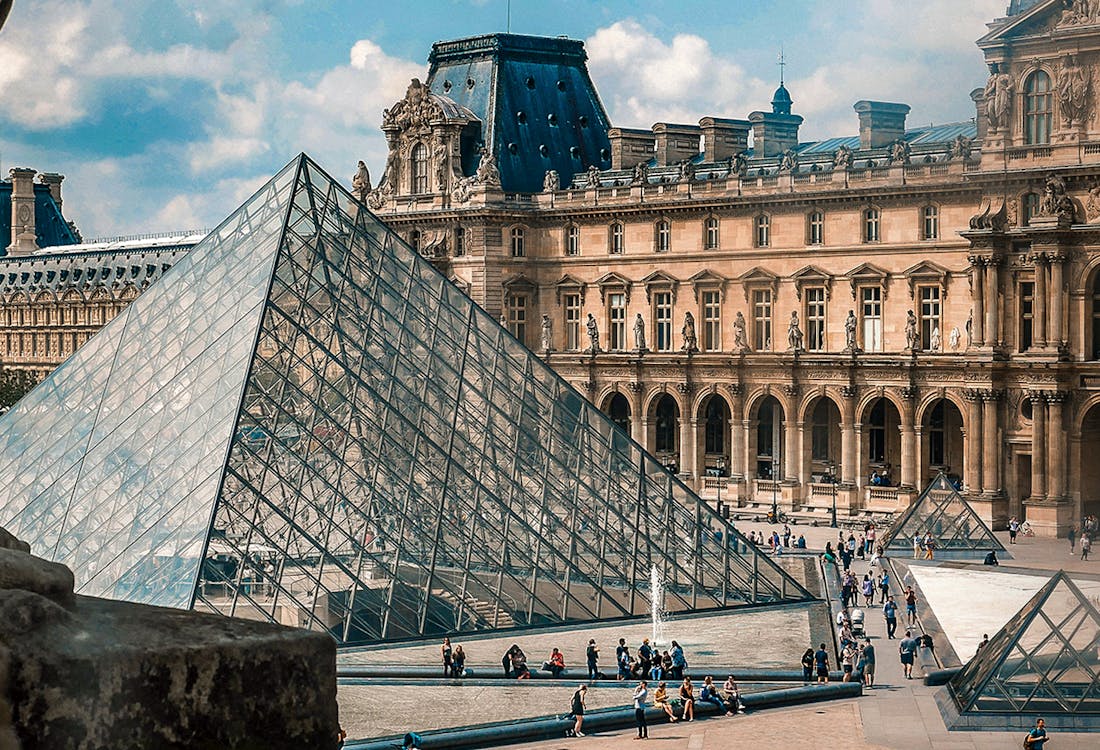 Louvre Museum Paris