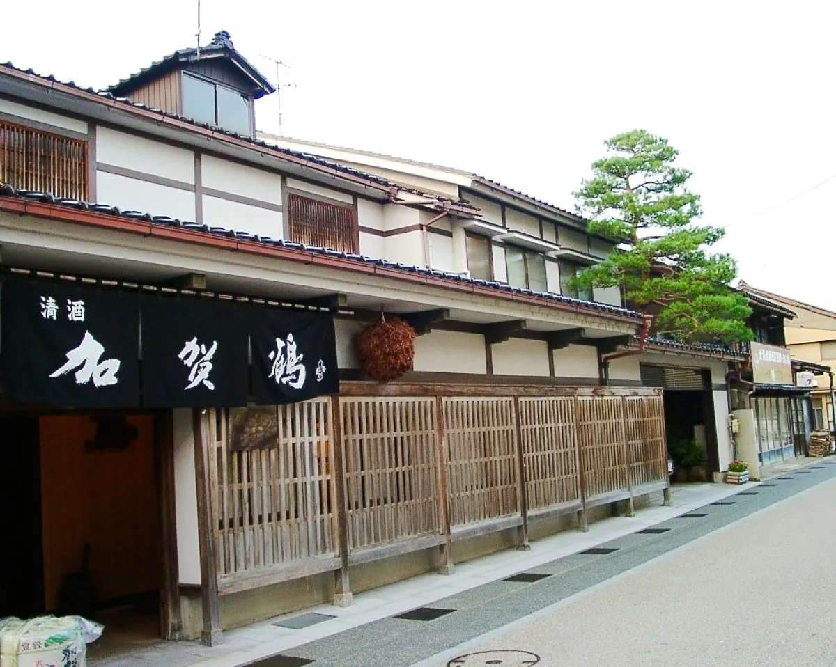 kanazawa: tour durch die brauerei yachiya shuzo mit sake-verkostung-1