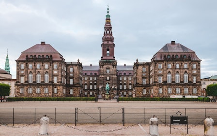 Self-Guided Murder Mystery Experience by the Christiansborg Palace