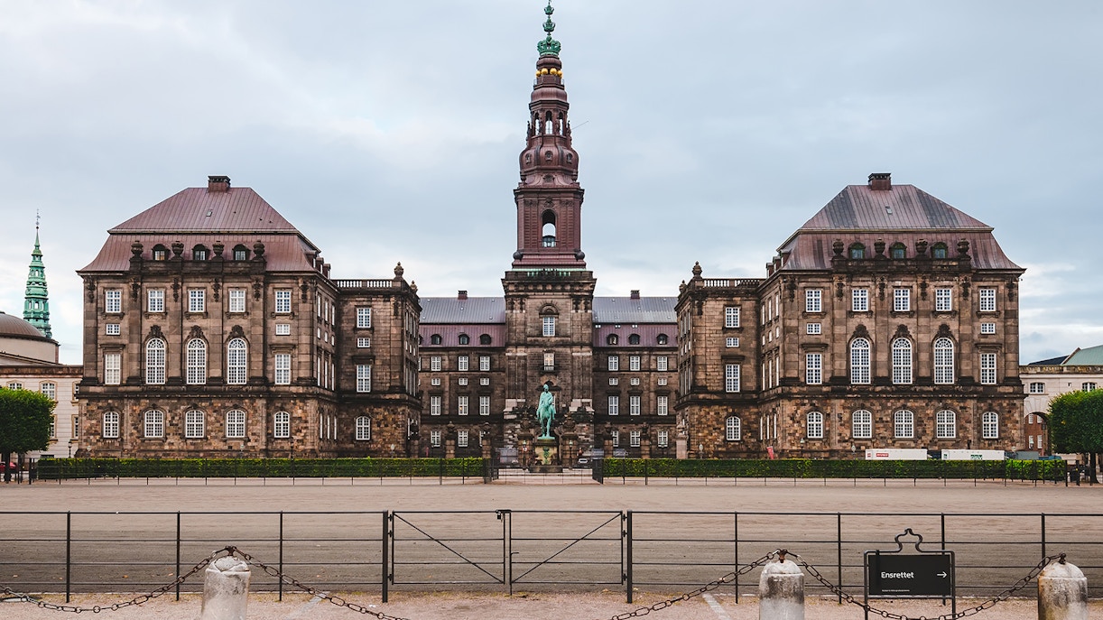 Christiansborg Palace Murder Mystery Tickets