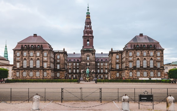 Self-Guided Murder Mystery Experience by the Christiansborg Palace