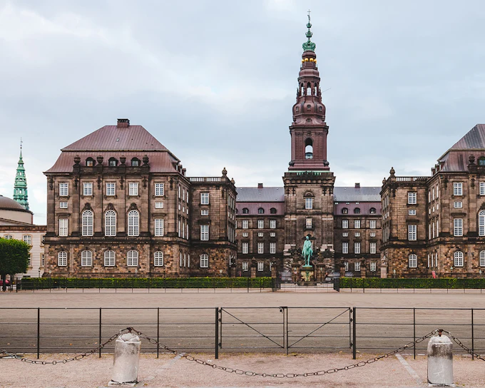 Self-Guided Murder Mystery Experience by the Christiansborg Palace