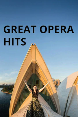 Great Opera Hits 2026 at the Sydney Opera House
