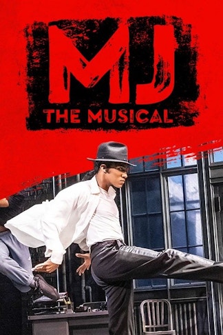 MJ The Musical product image