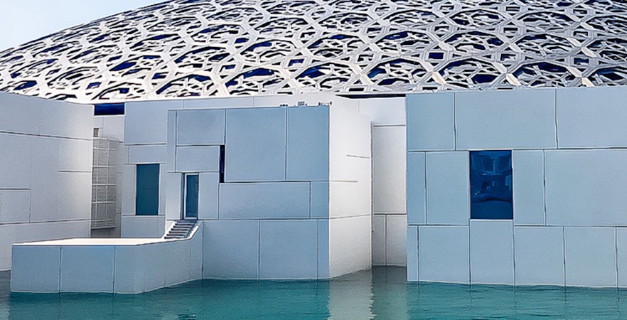 Ingressos para Louvre Abu Dhabi