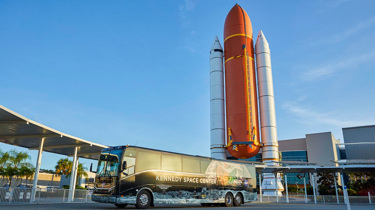 kennedy space center spacex launch