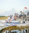 Airboat safari