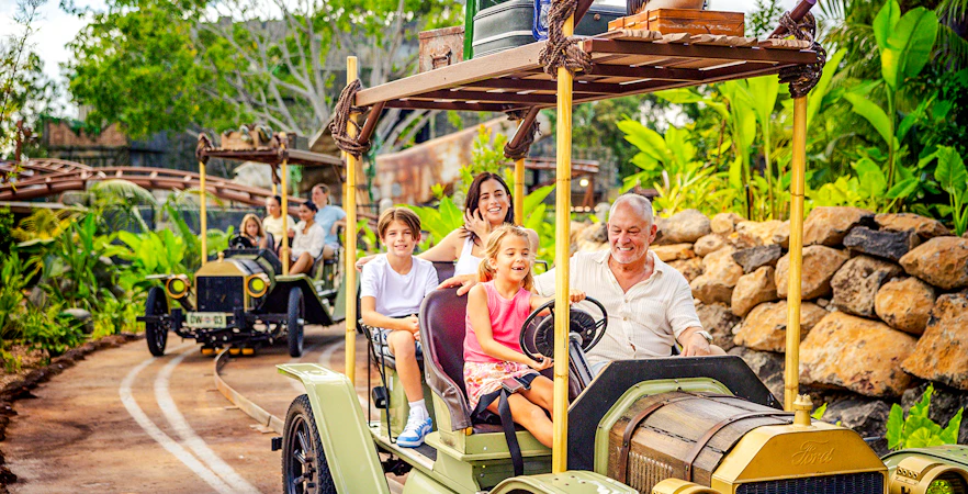 Not sure which Dreamworld ticket to pick?