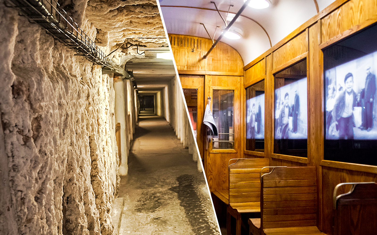 Skip-the-Line Combo: Wieliczka Salt Mine + Schindler's Factory