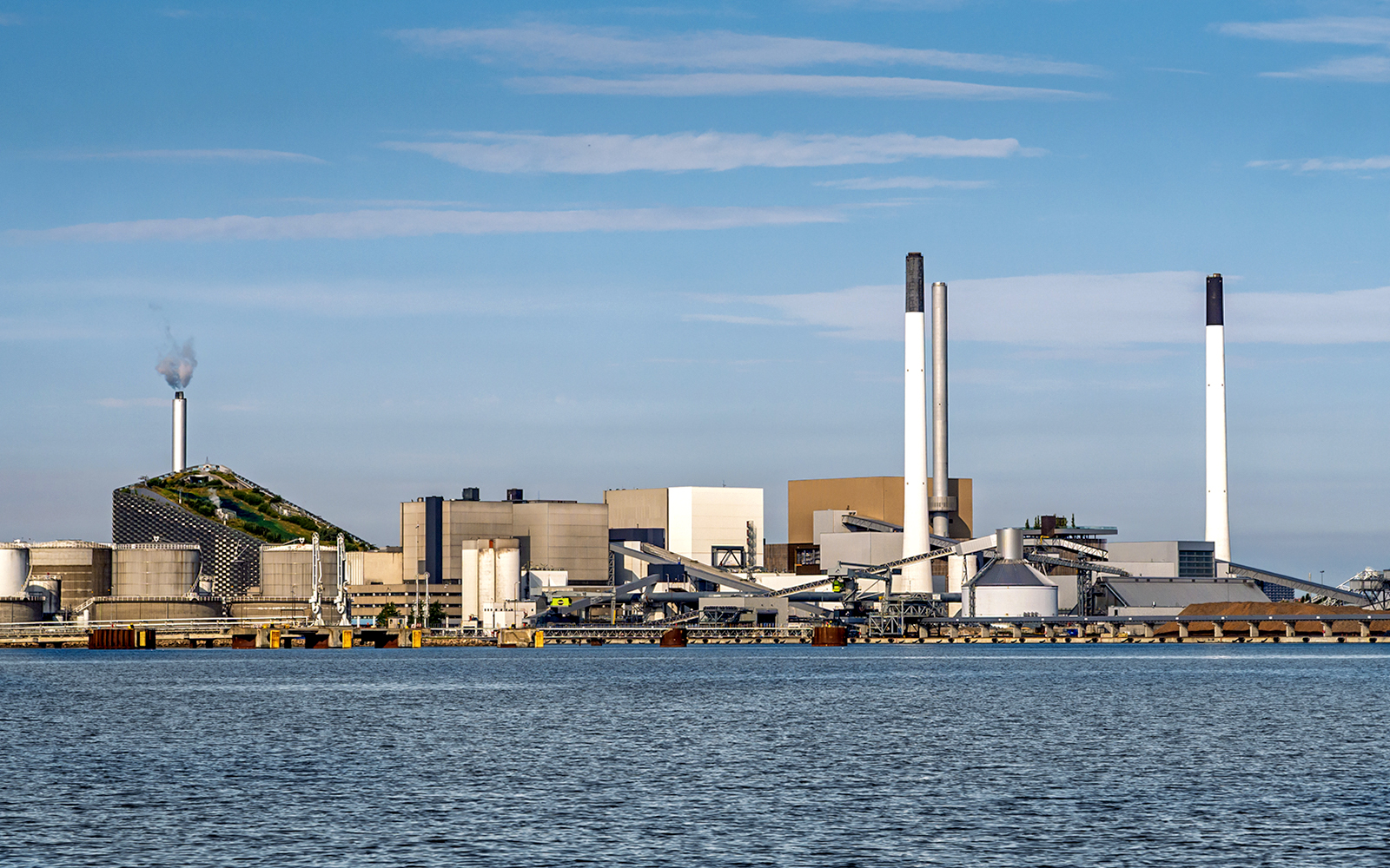 HOFOR,  Amagerværket