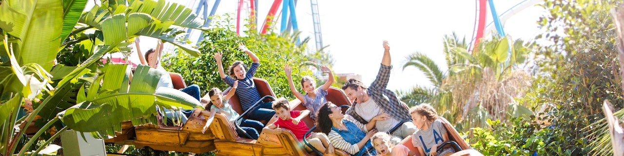 Biglietti per PortAventura Park