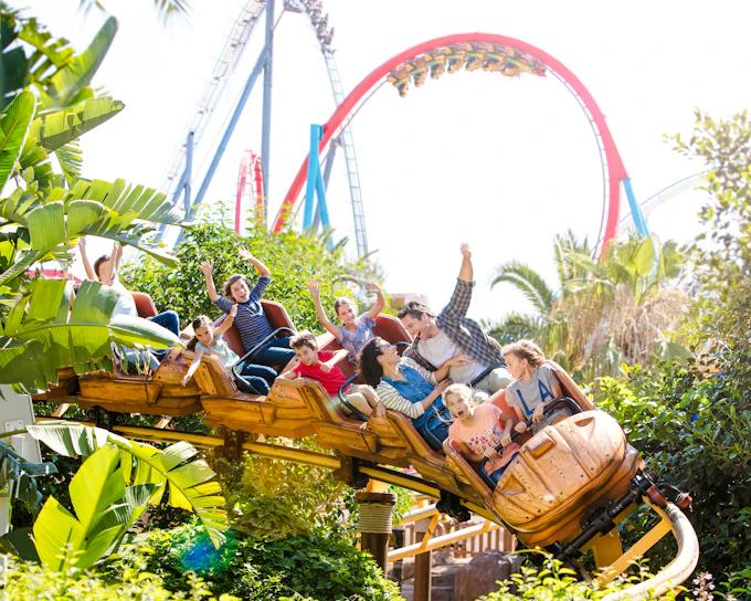 PortAventura Park Tickets