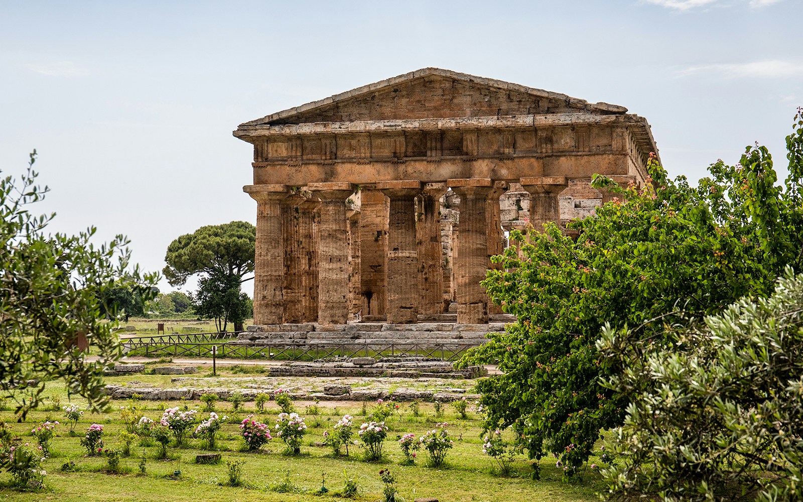 Archeological Park of Paestum