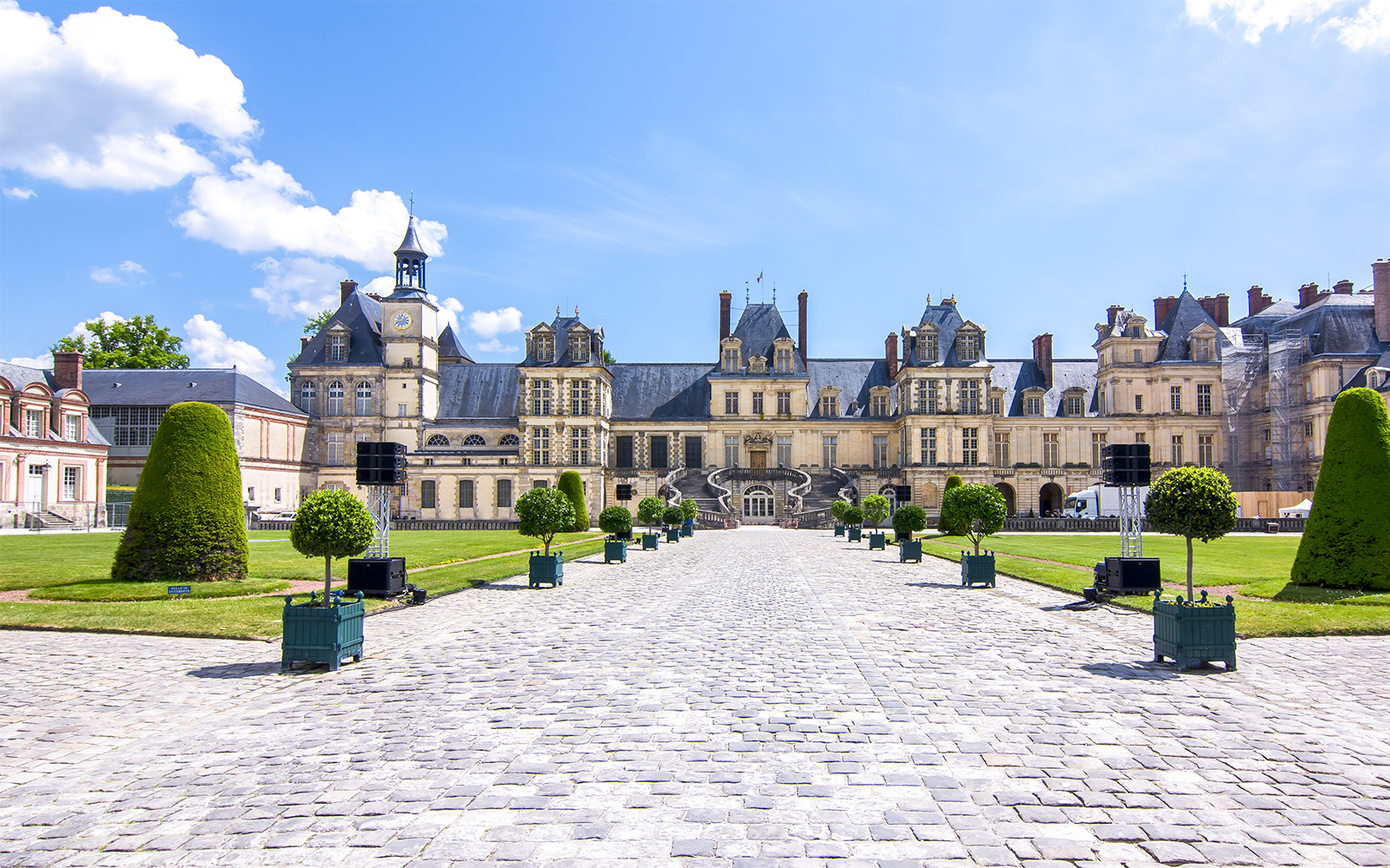 Château de Fontainebleau