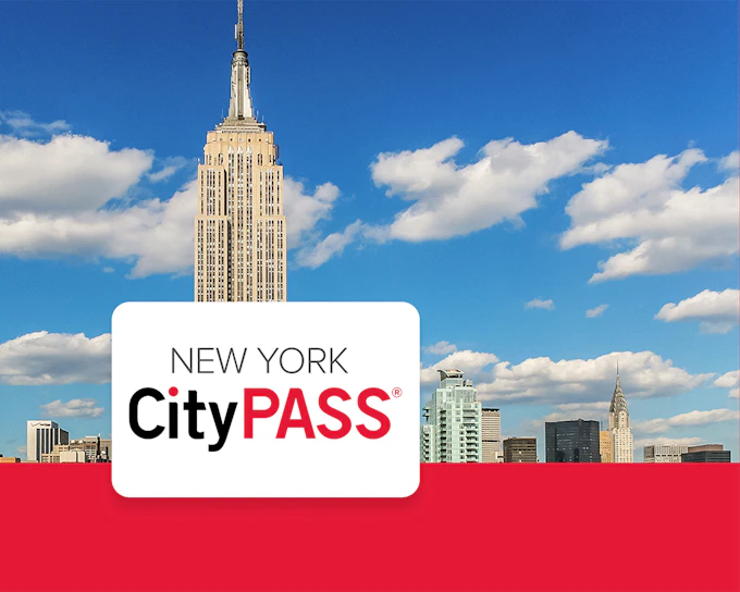 New York CityPASS®: Choose 5 Attractions