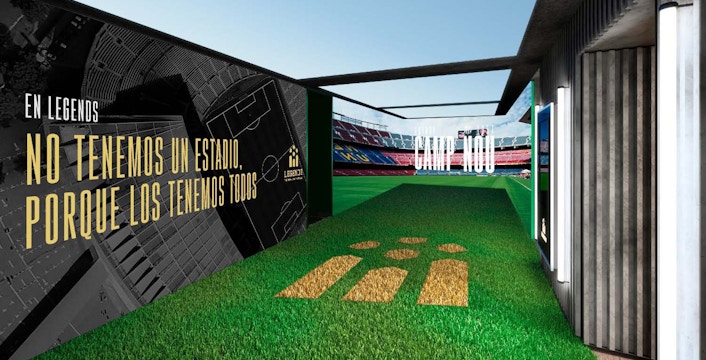 Tickets to Legends Collection - Home of Football