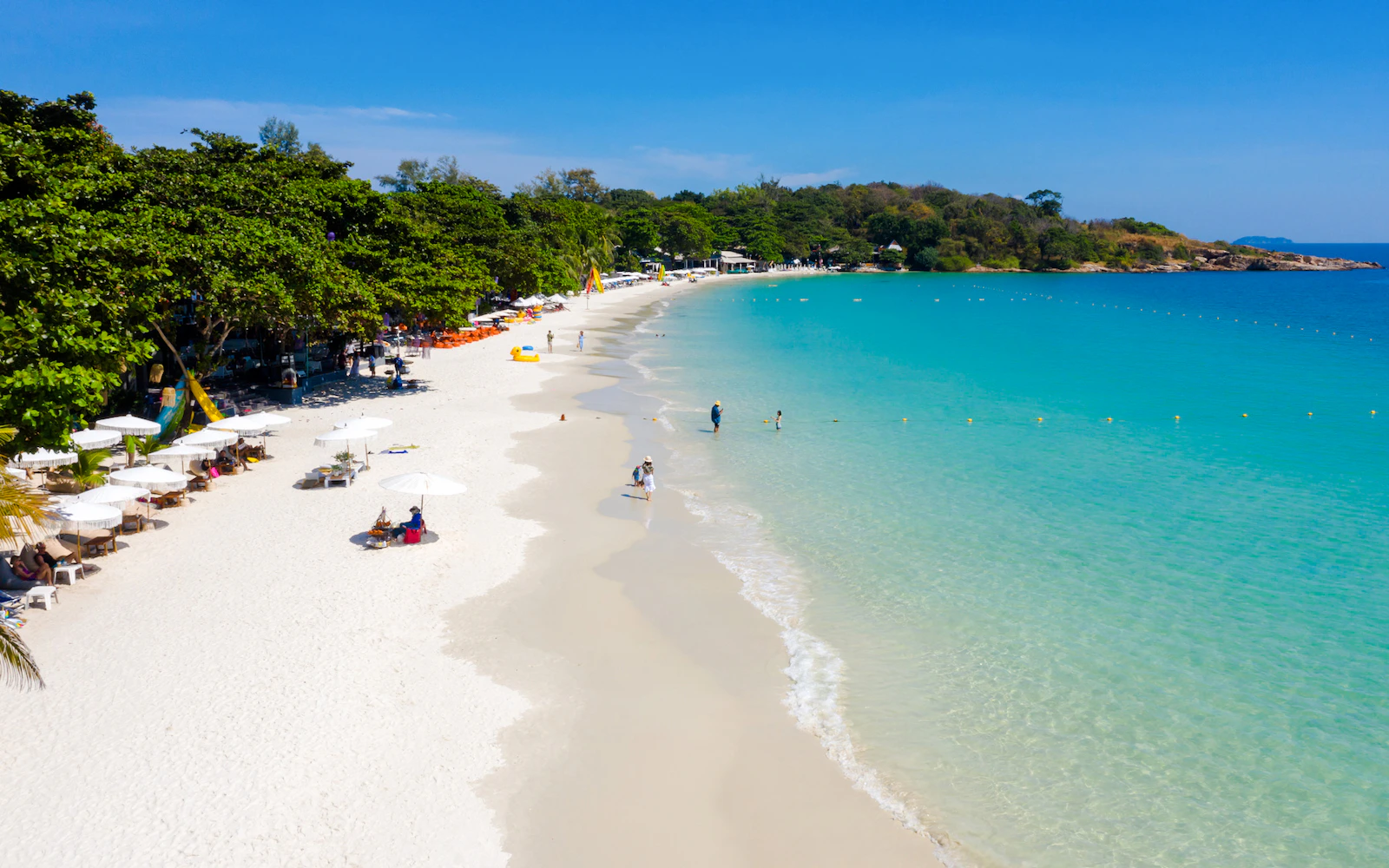 Bangkok to/from Koh Samet One-Way Transfer by Private Car and Shared Speedboat (Product 56570)