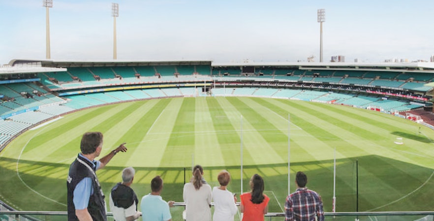 Campo de Cricket de Sídney