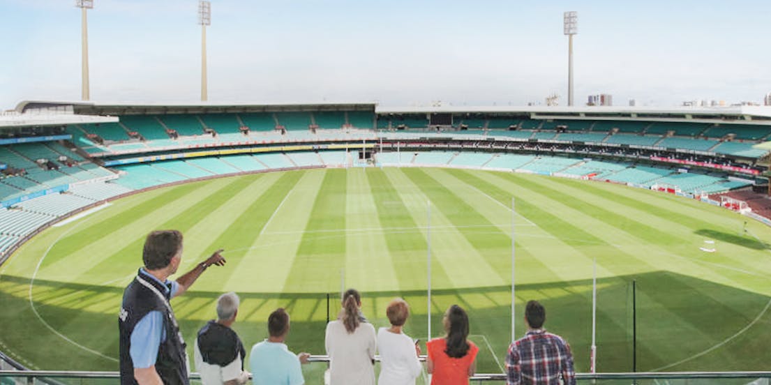 Sydney Cricket Ground