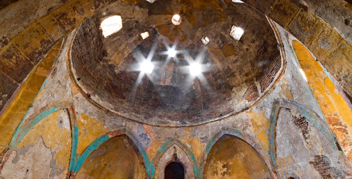 Old Kiraly Bath in budapest