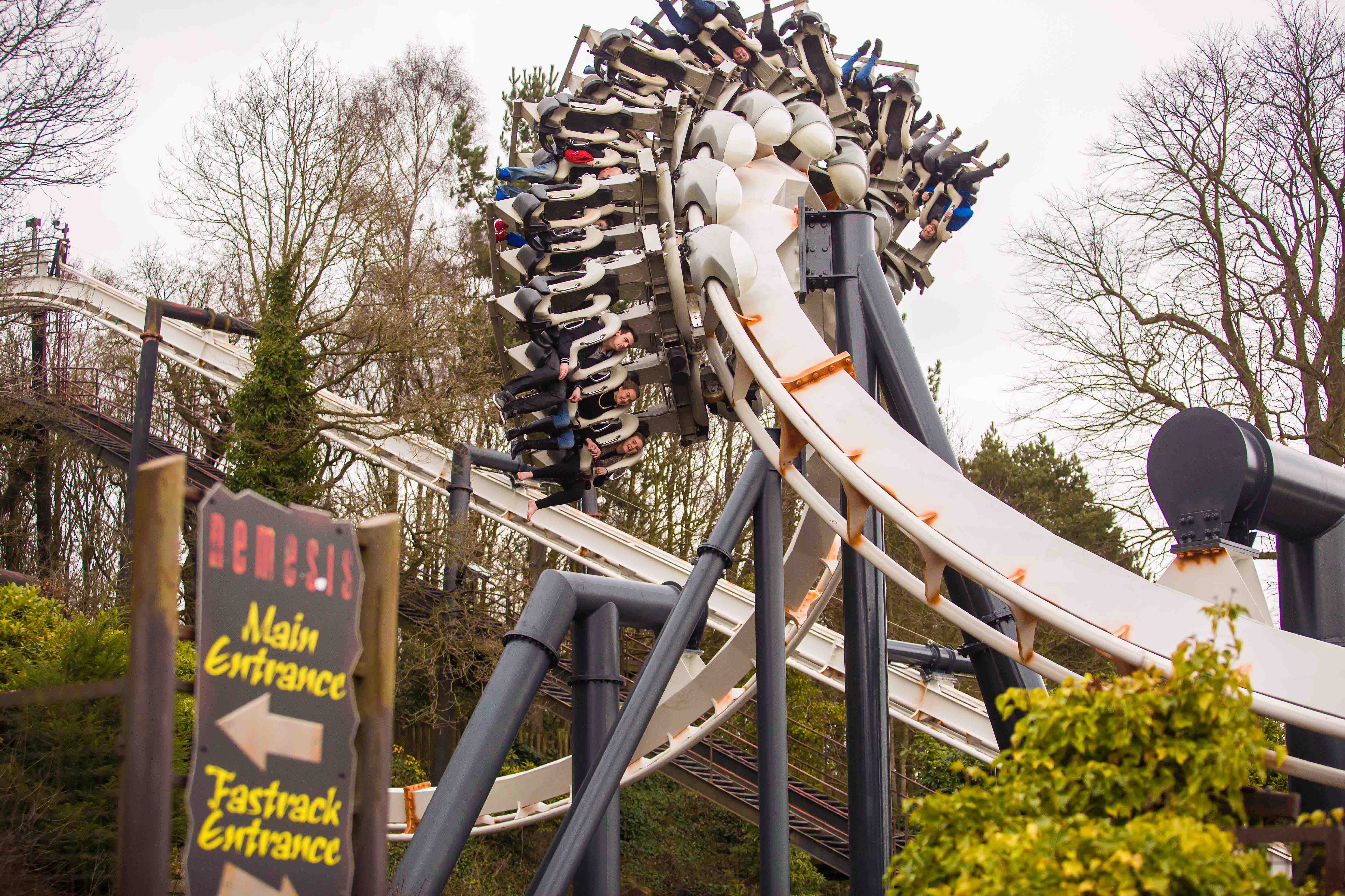 Alton Towers