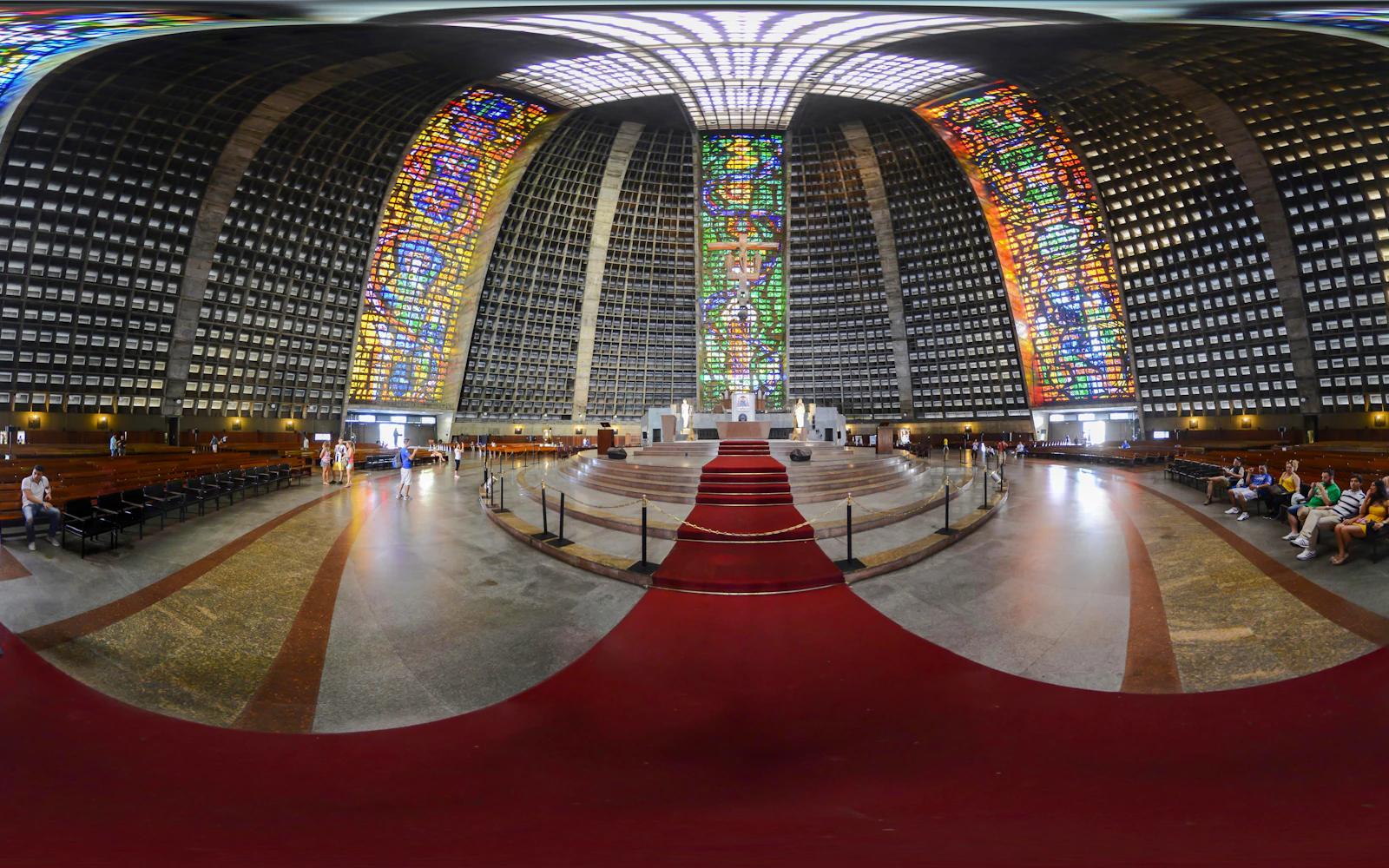 Rio de Janeiro Guided City Tour with Christ the Redeemer and Sugarloaf Mountain Tickets + Lunch