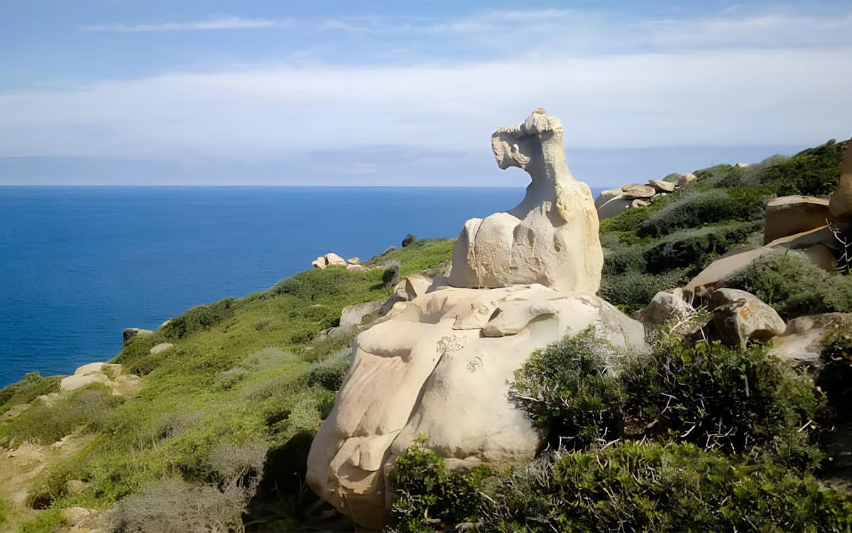 trek in the manago stone garden-7 trek in the manago stone garden-7