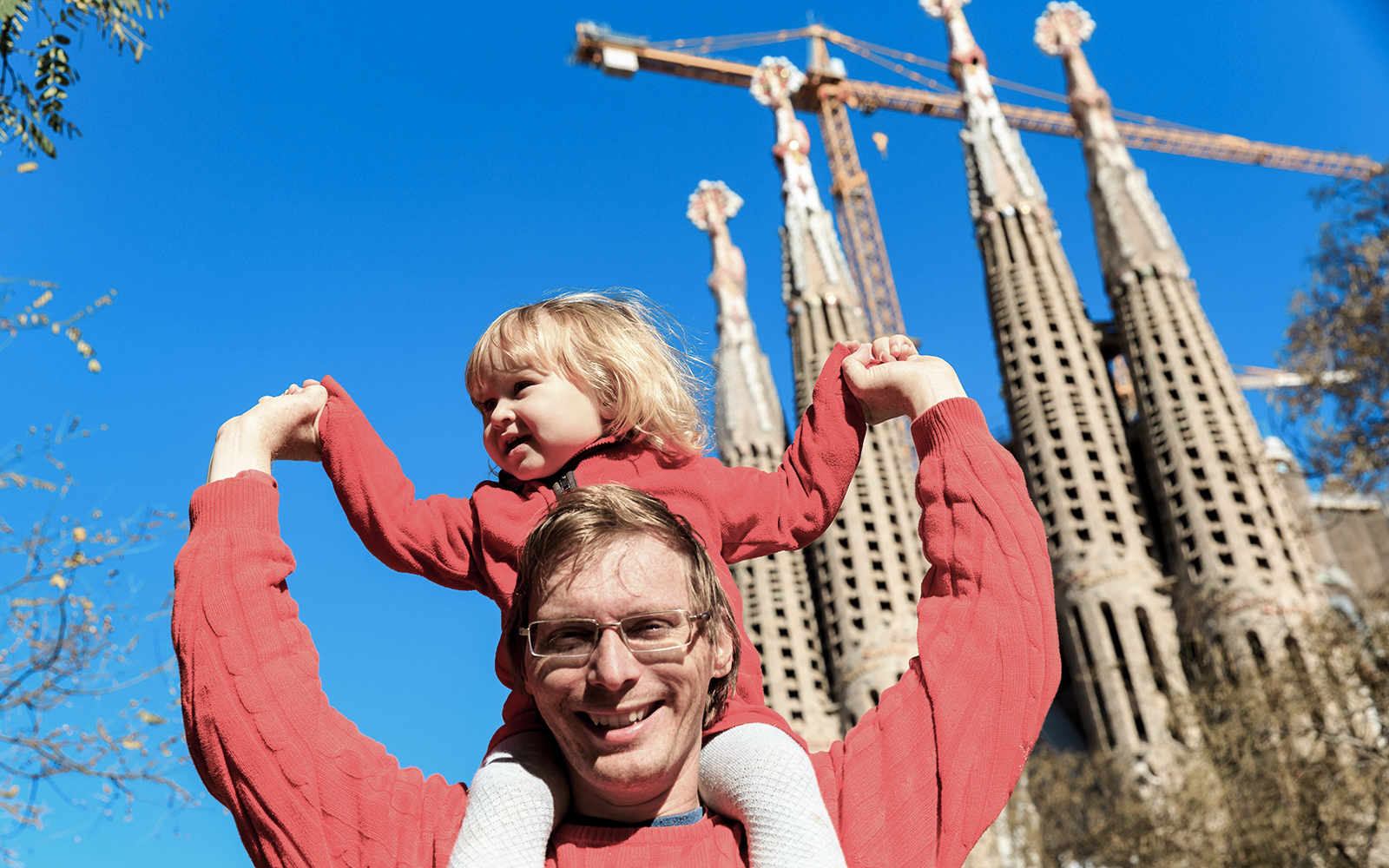 Sagrada Familia biglietti