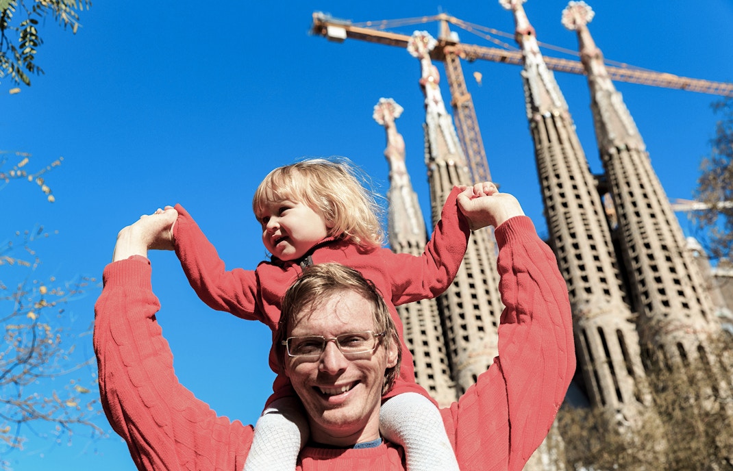 Sagrada Familia biglietti