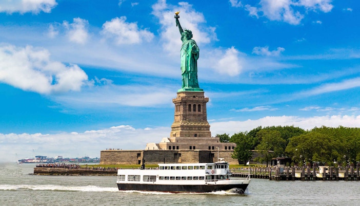 Statue of Liberty Hours