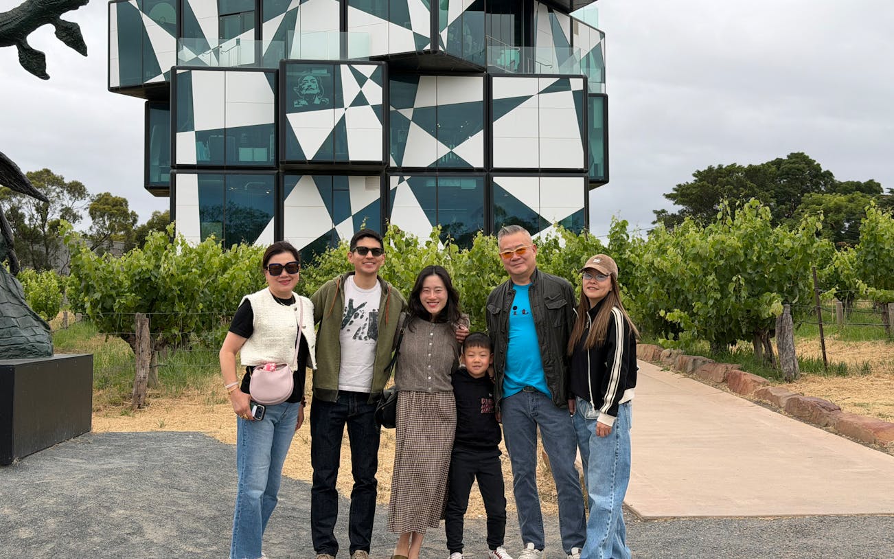 1/2 day mclaren vale wine tasting & coast (afternoon tour)-3
