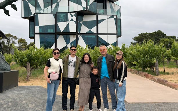 1/2 day mclaren vale wine tasting & coast (afternoon tour)-3