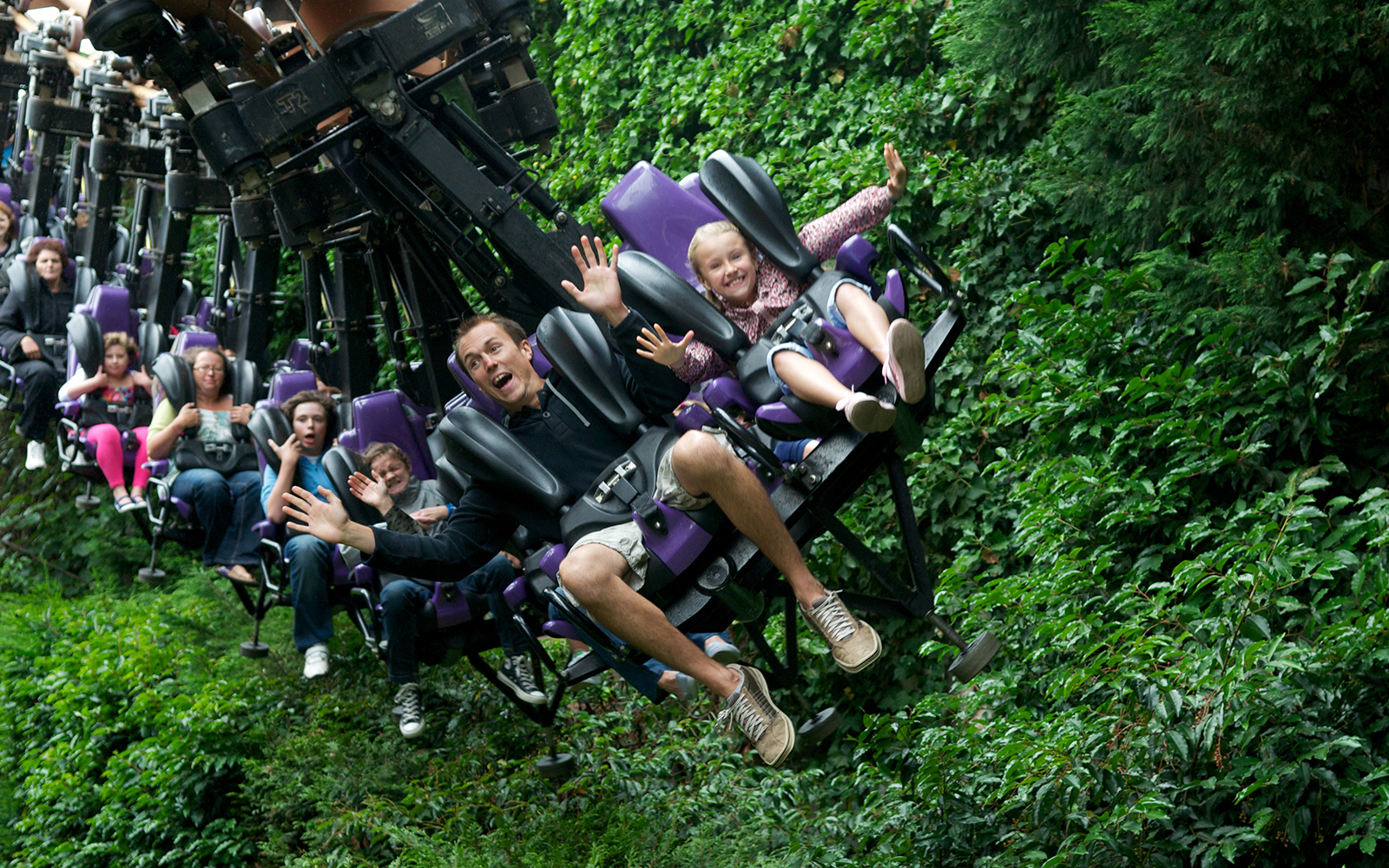 Chessington World Londra