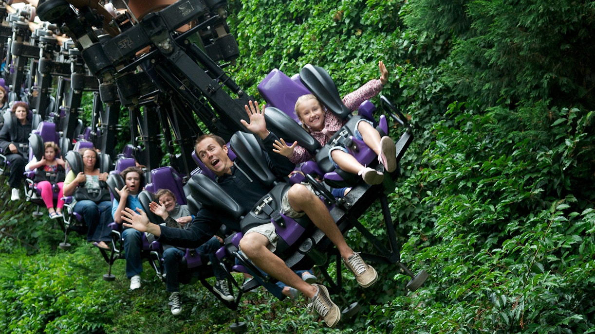 Chessington World Londra