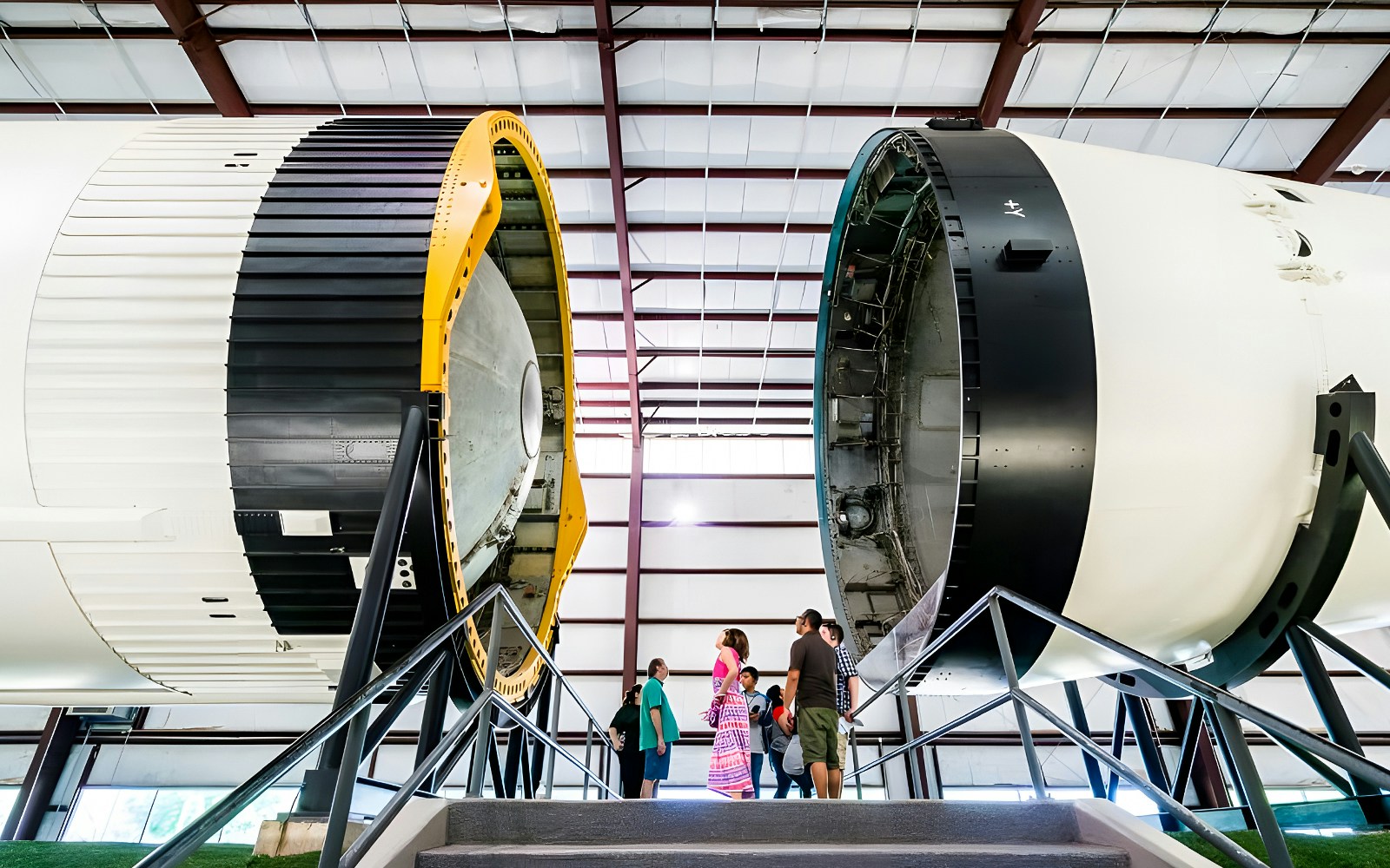 Saturn V rocket