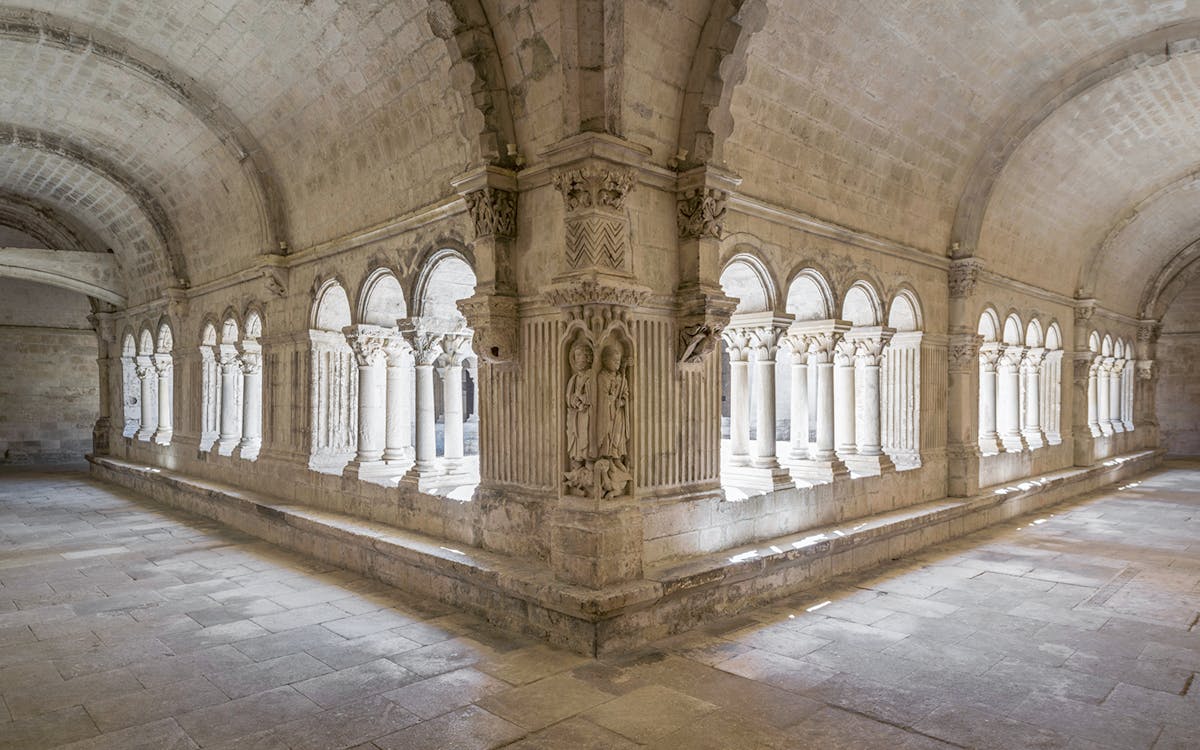 tickets to montmajour abbey-3 tickets to montmajour abbey-3