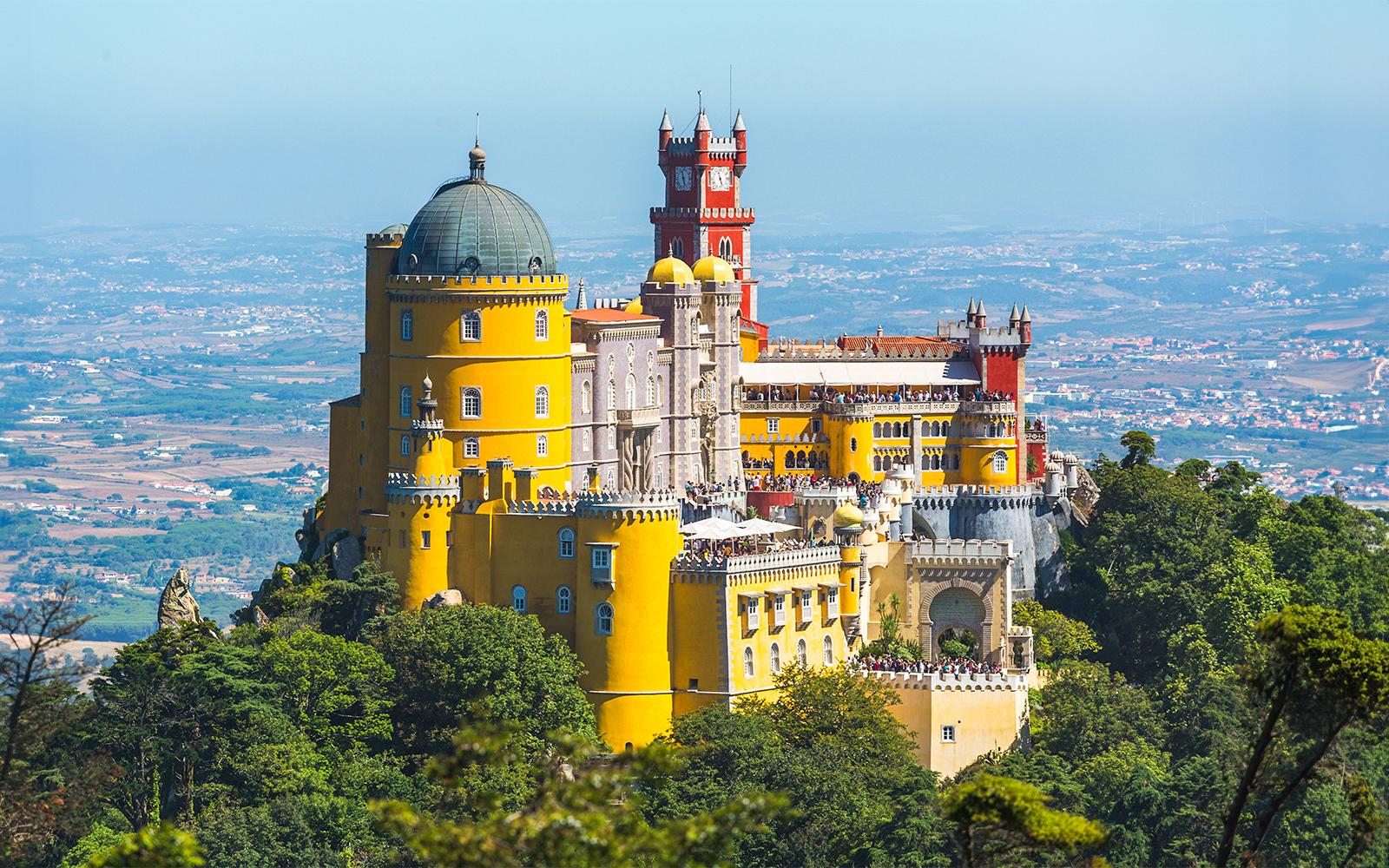 Pena palace