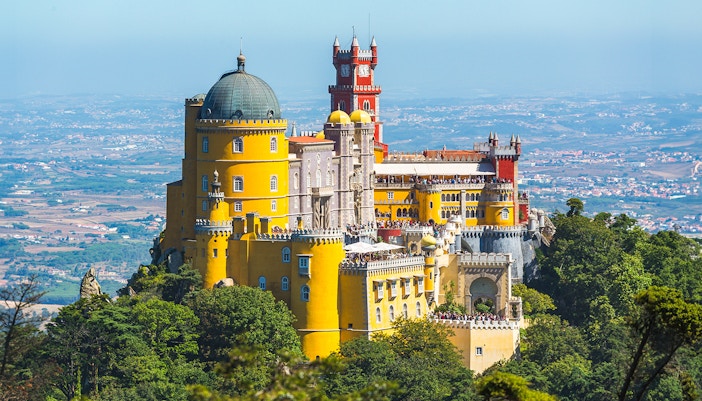 Pena palace